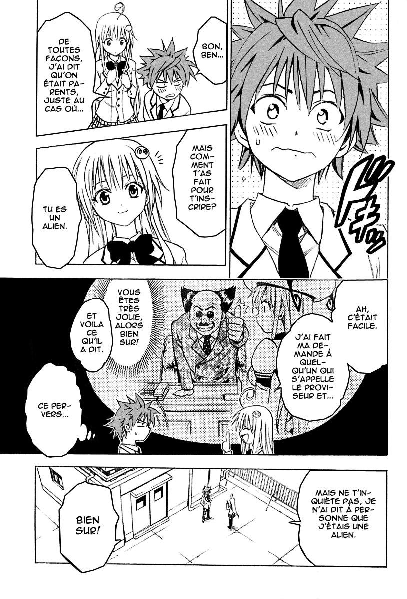  To Love-Ru - Chapitre 5 - 5