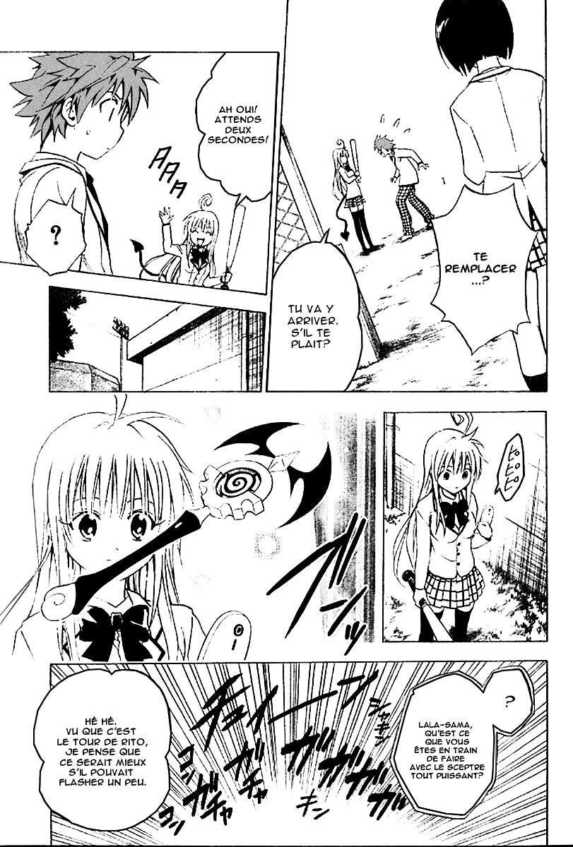  To Love-Ru - Chapitre 5 - 17