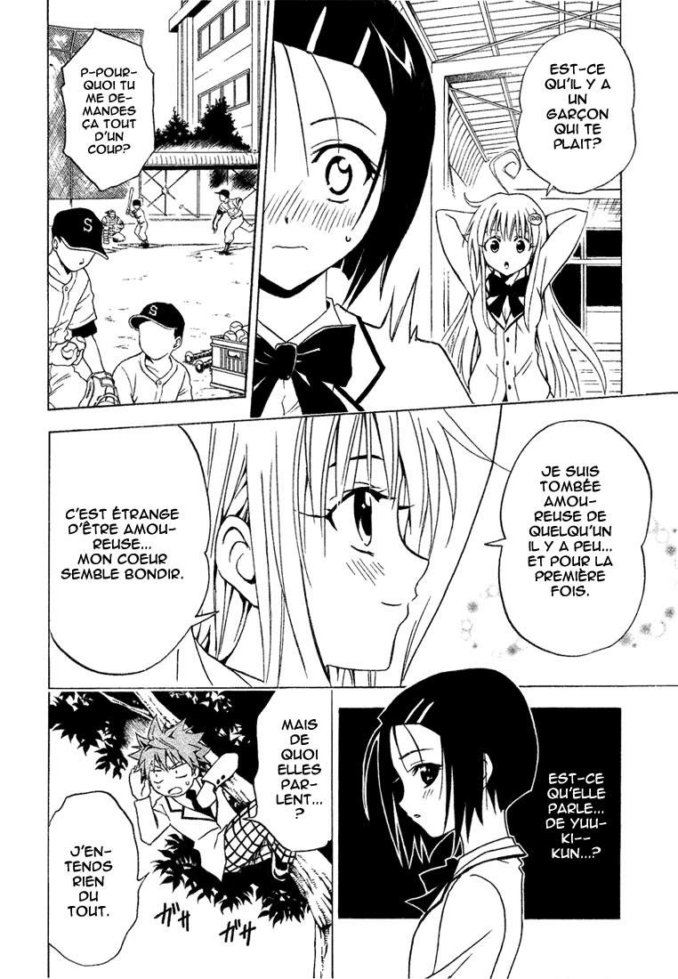  To Love-Ru - Chapitre 5 - 10