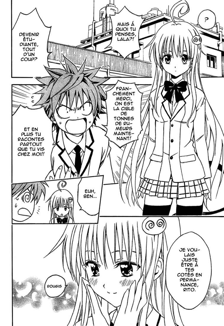  To Love-Ru - Chapitre 5 - 4