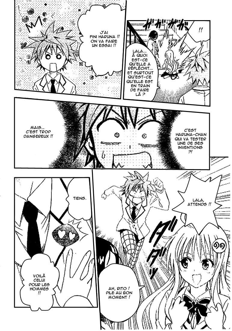  To Love-Ru - Chapitre 51 - 8