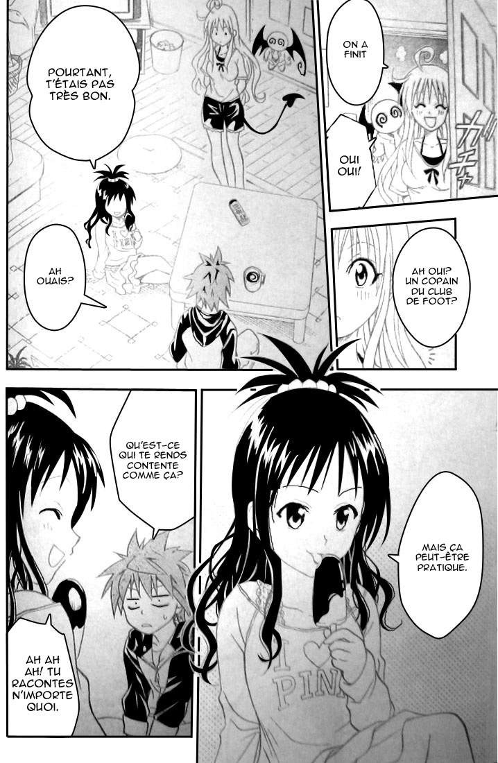  To Love-Ru - Chapitre 52 - 15