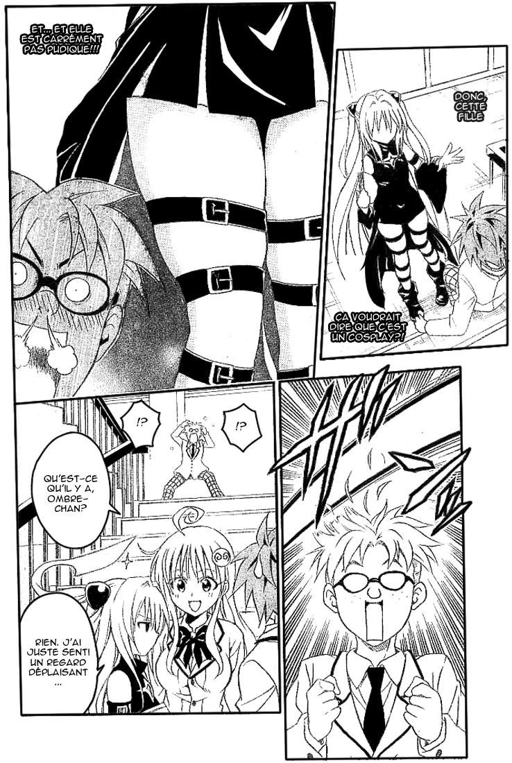  To Love-Ru - Chapitre 52 - 11