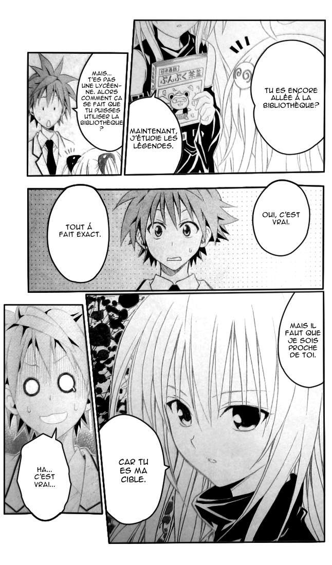  To Love-Ru - Chapitre 52 - 10