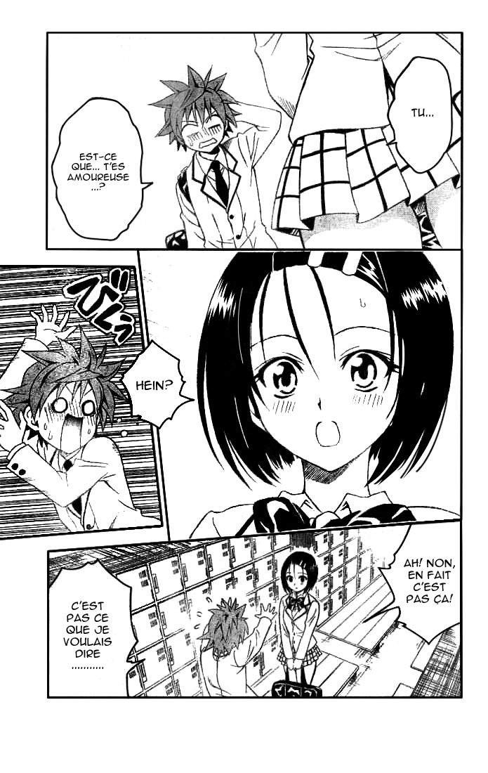  To Love-Ru - Chapitre 53 - 9