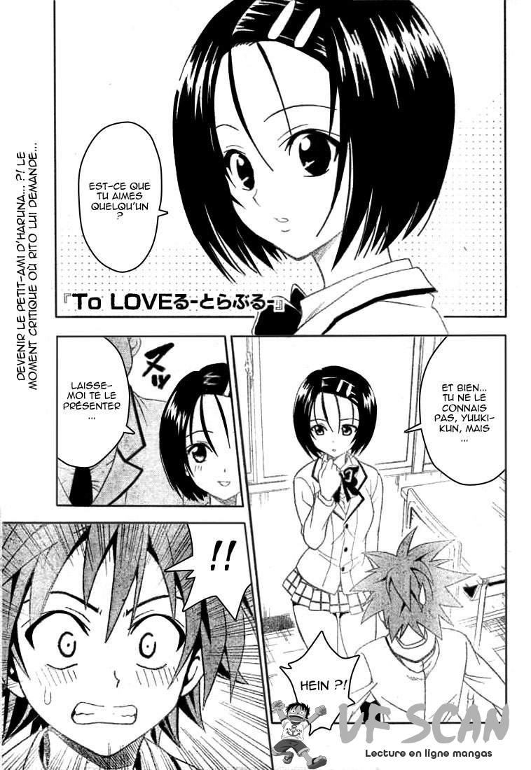  To Love-Ru - Chapitre 53 - 1