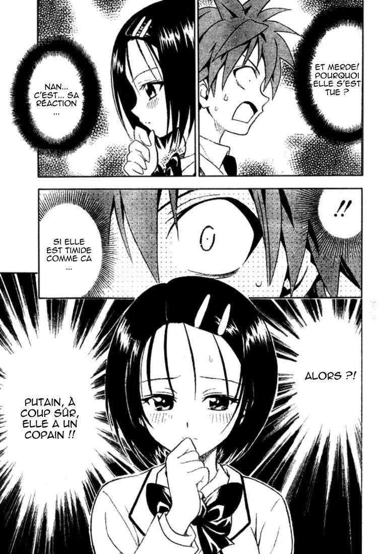  To Love-Ru - Chapitre 53 - 11