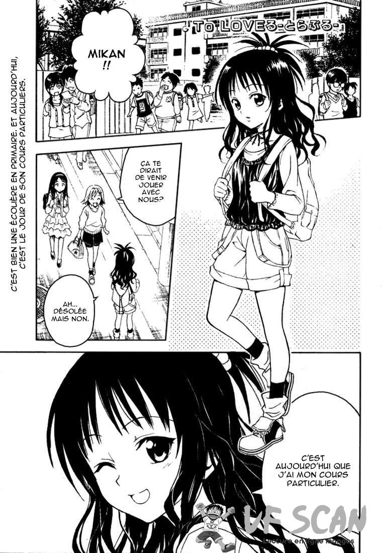  To Love-Ru - Chapitre 54 - 1