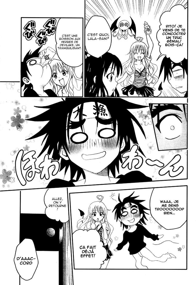  To Love-Ru - Chapitre 54 - 15