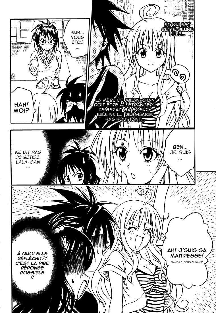  To Love-Ru - Chapitre 54 - 8