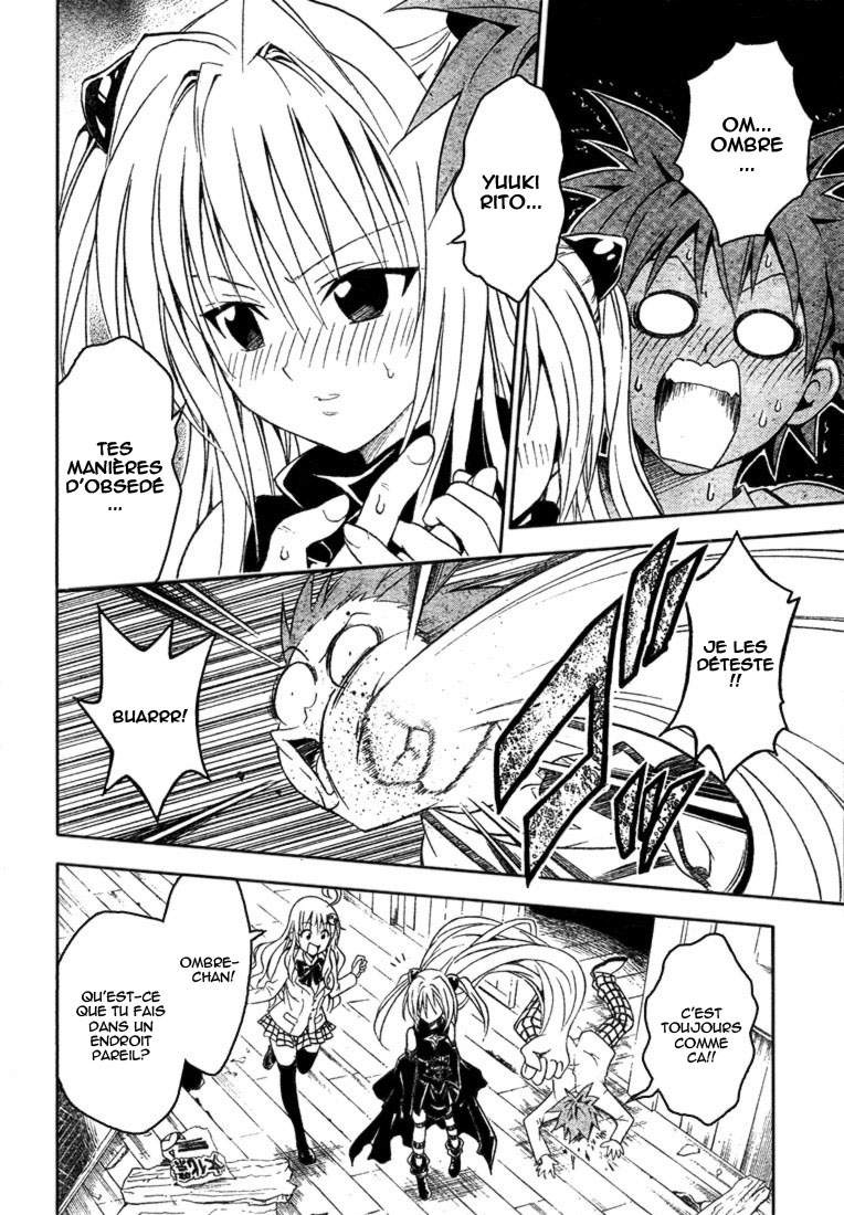  To Love-Ru - Chapitre 55 - 14