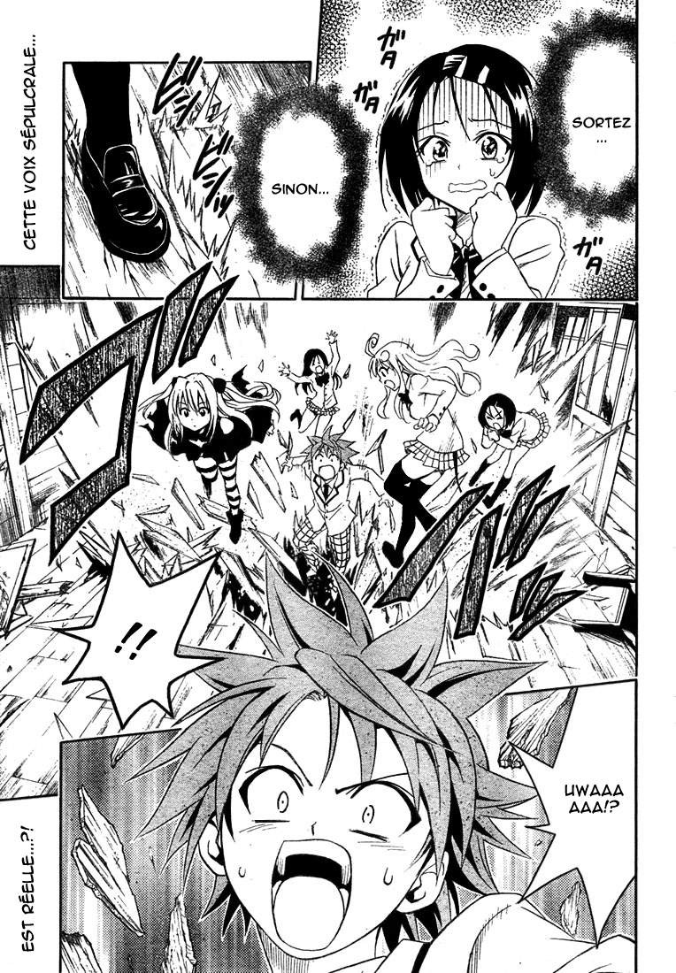  To Love-Ru - Chapitre 55 - 19