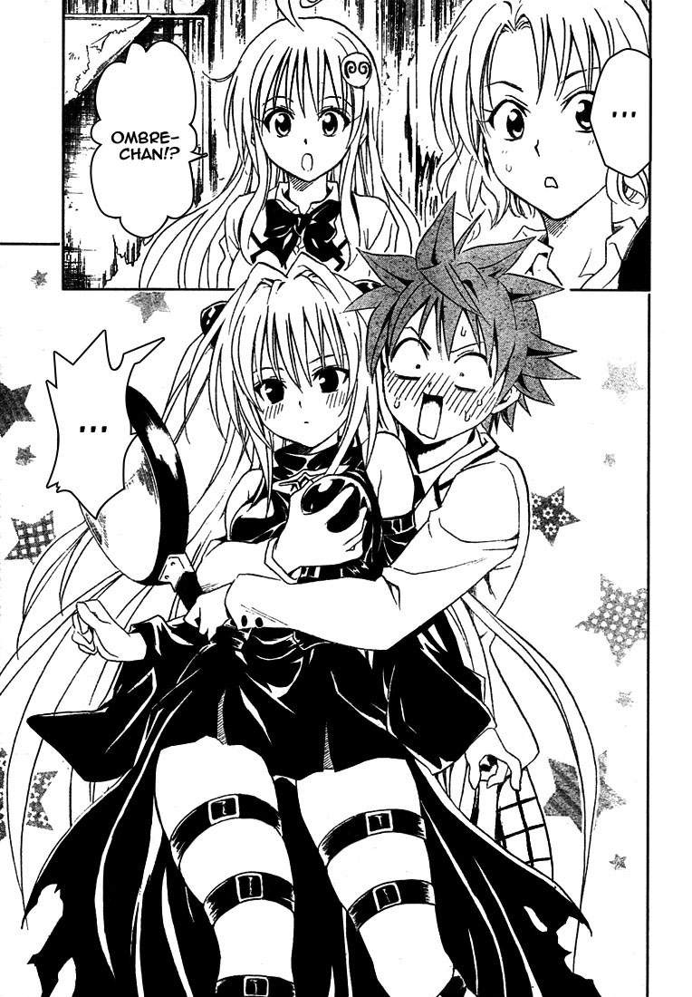  To Love-Ru - Chapitre 55 - 13