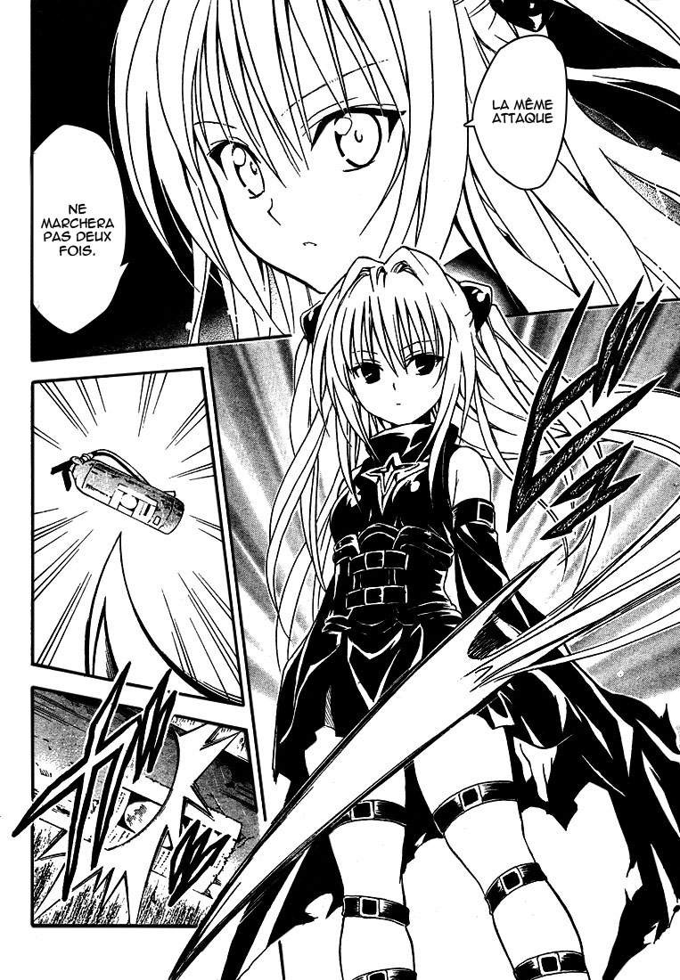  To Love-Ru - Chapitre 57 - 12