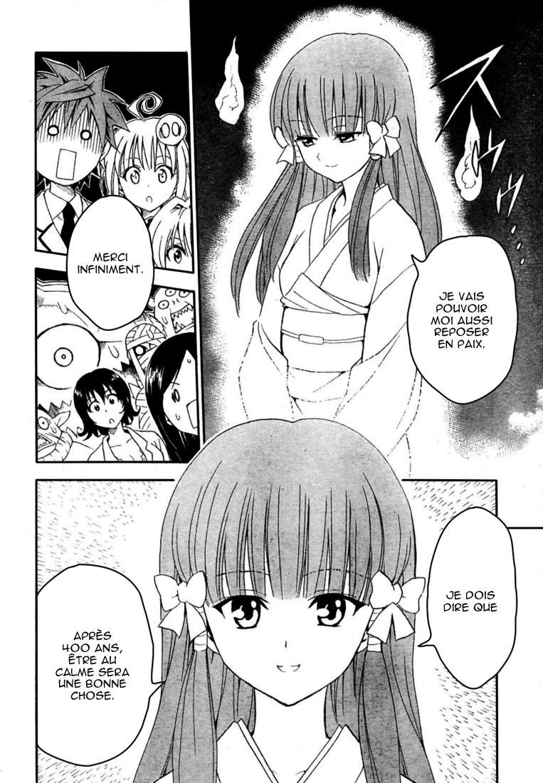  To Love-Ru - Chapitre 58 - 18