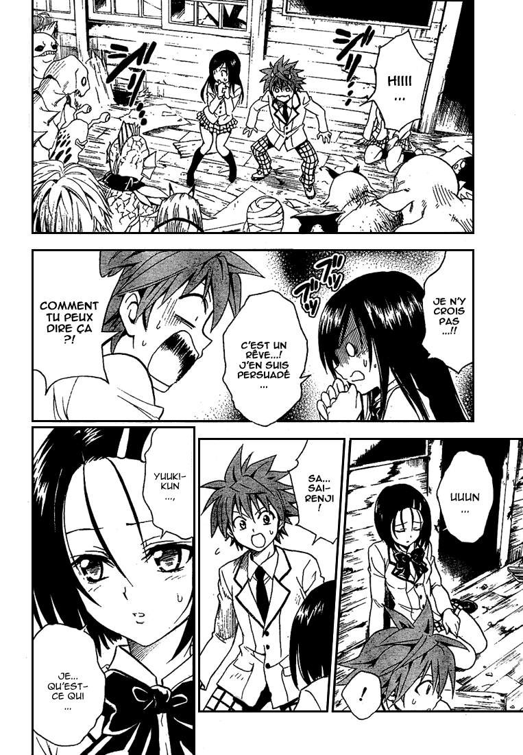  To Love-Ru - Chapitre 58 - 6