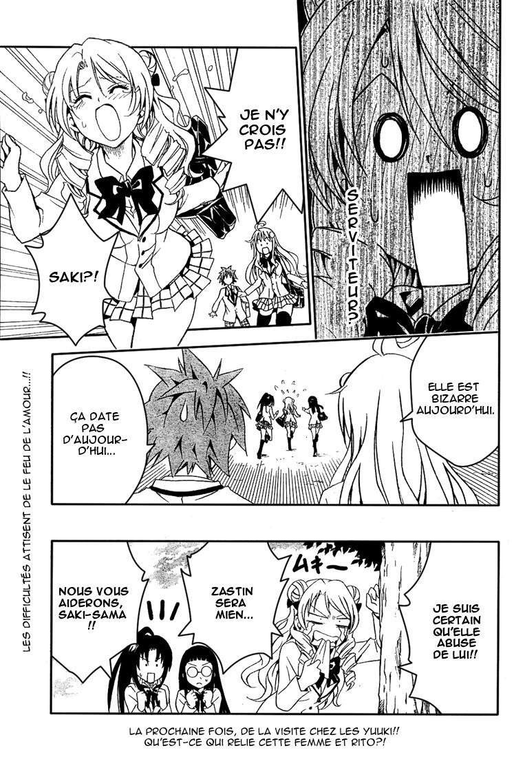  To Love-Ru - Chapitre 59 - 19