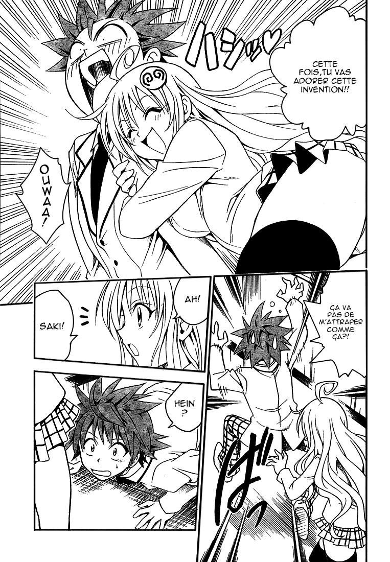  To Love-Ru - Chapitre 59 - 9