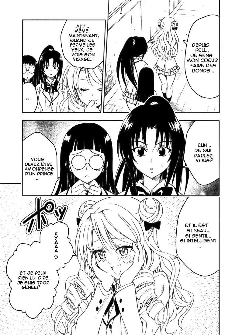  To Love-Ru - Chapitre 59 - 7