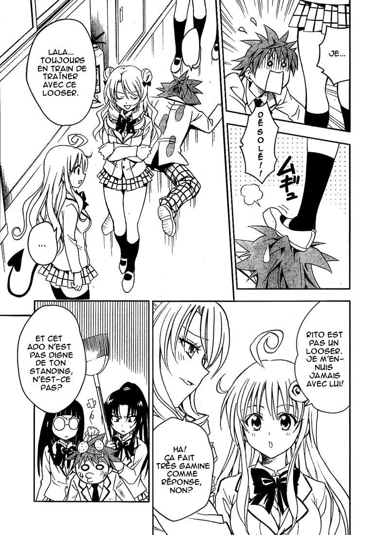  To Love-Ru - Chapitre 59 - 11