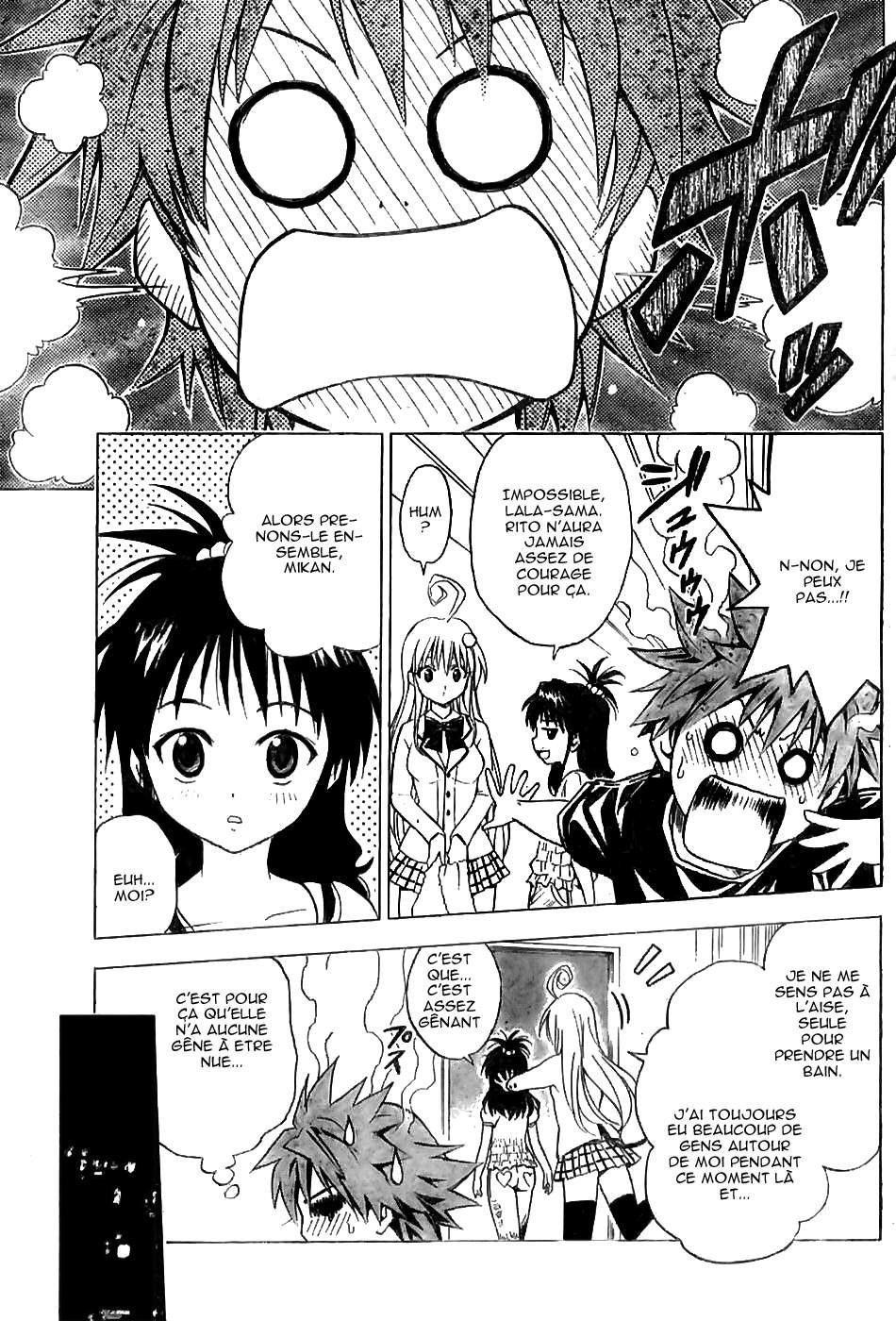  To Love-Ru - Chapitre 6 - 11