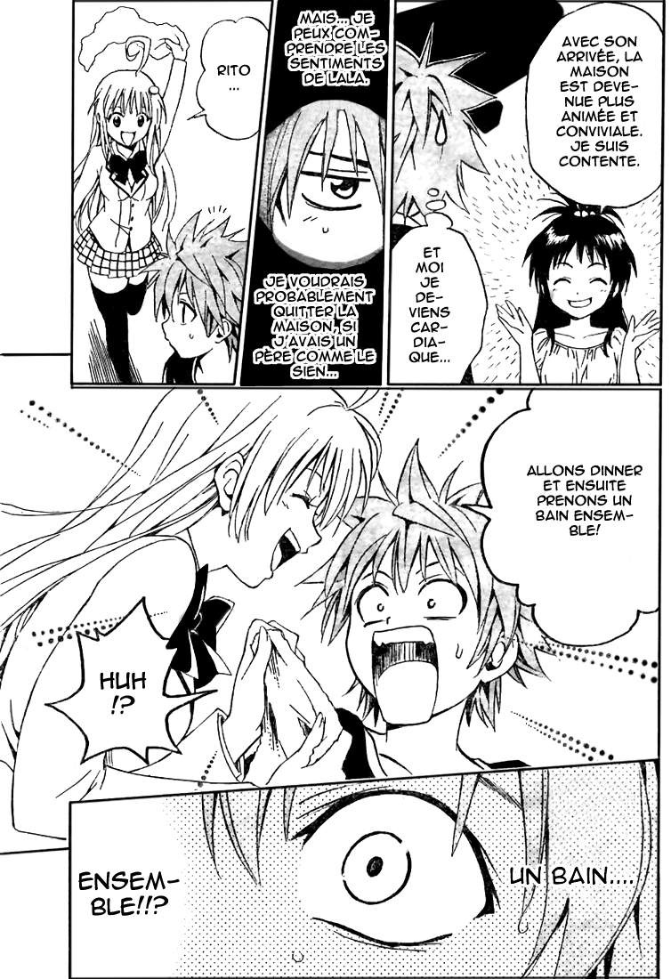  To Love-Ru - Chapitre 6 - 9