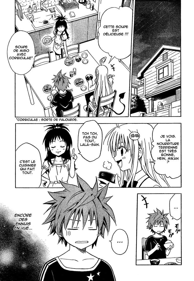  To Love-Ru - Chapitre 6 - 3