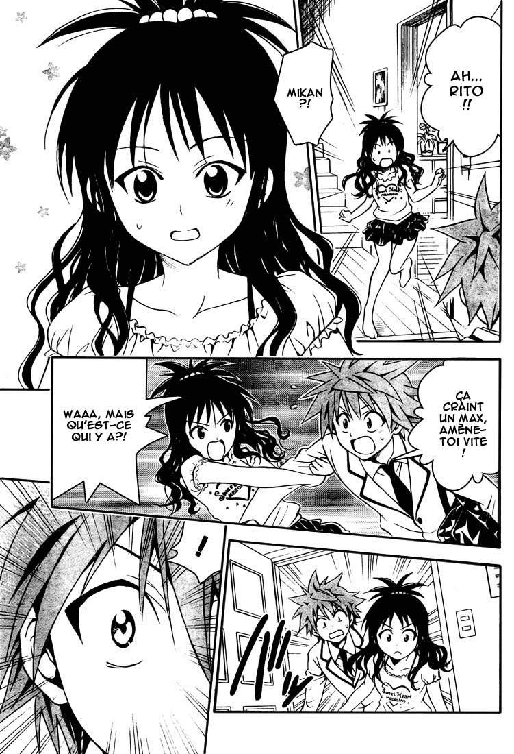  To Love-Ru - Chapitre 60 - 5