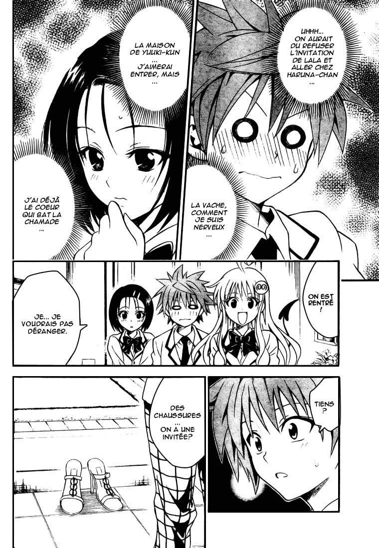  To Love-Ru - Chapitre 60 - 4