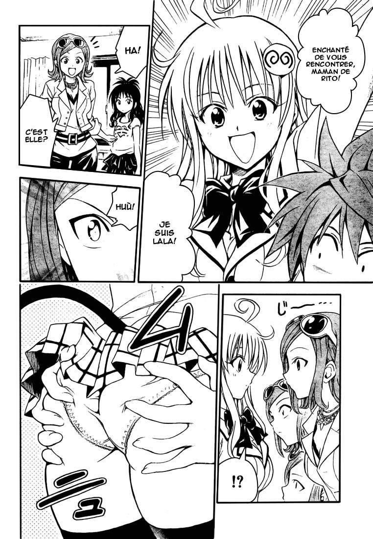  To Love-Ru - Chapitre 60 - 8