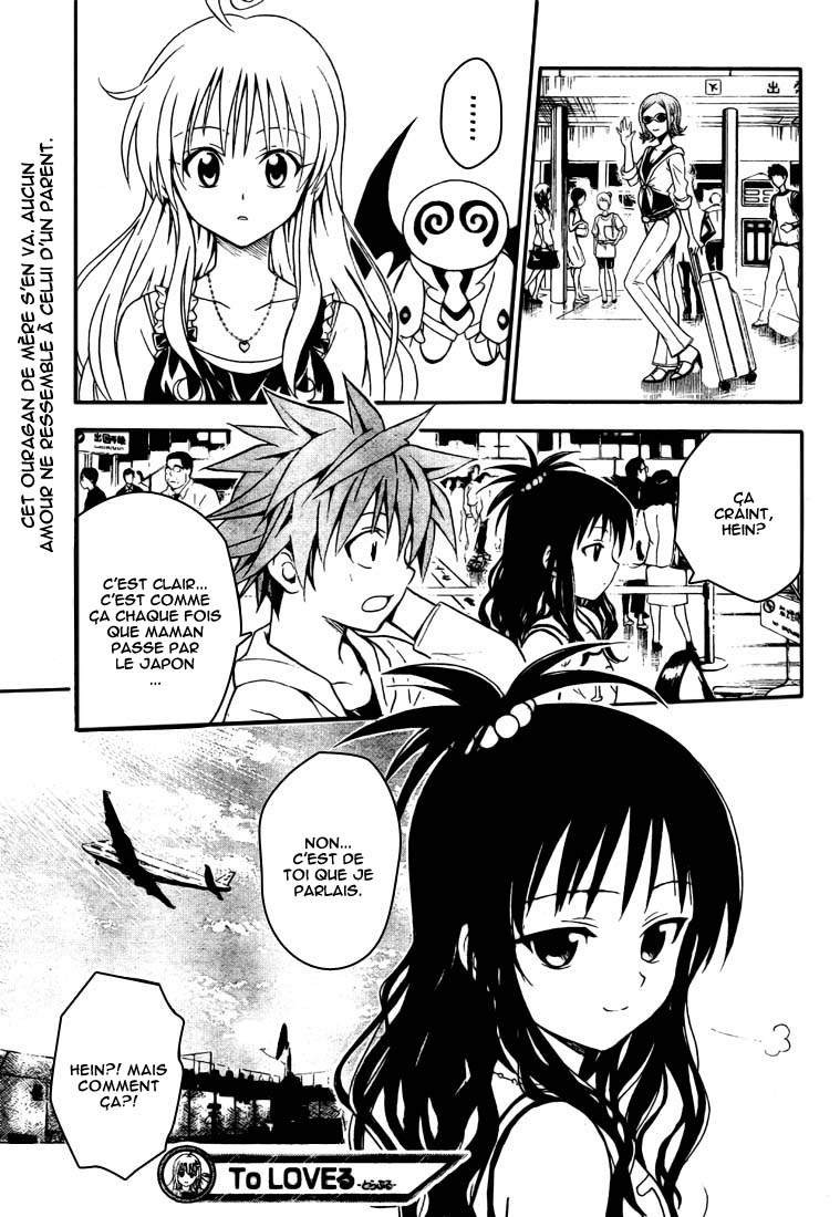  To Love-Ru - Chapitre 60 - 19