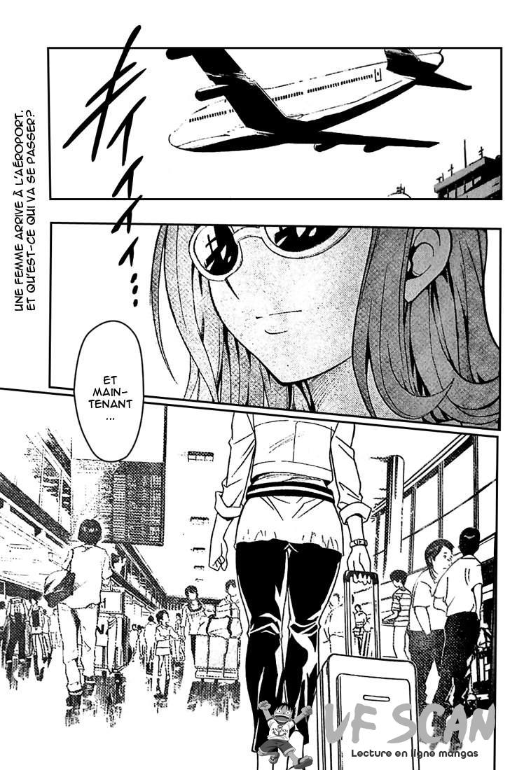  To Love-Ru - Chapitre 60 - 1