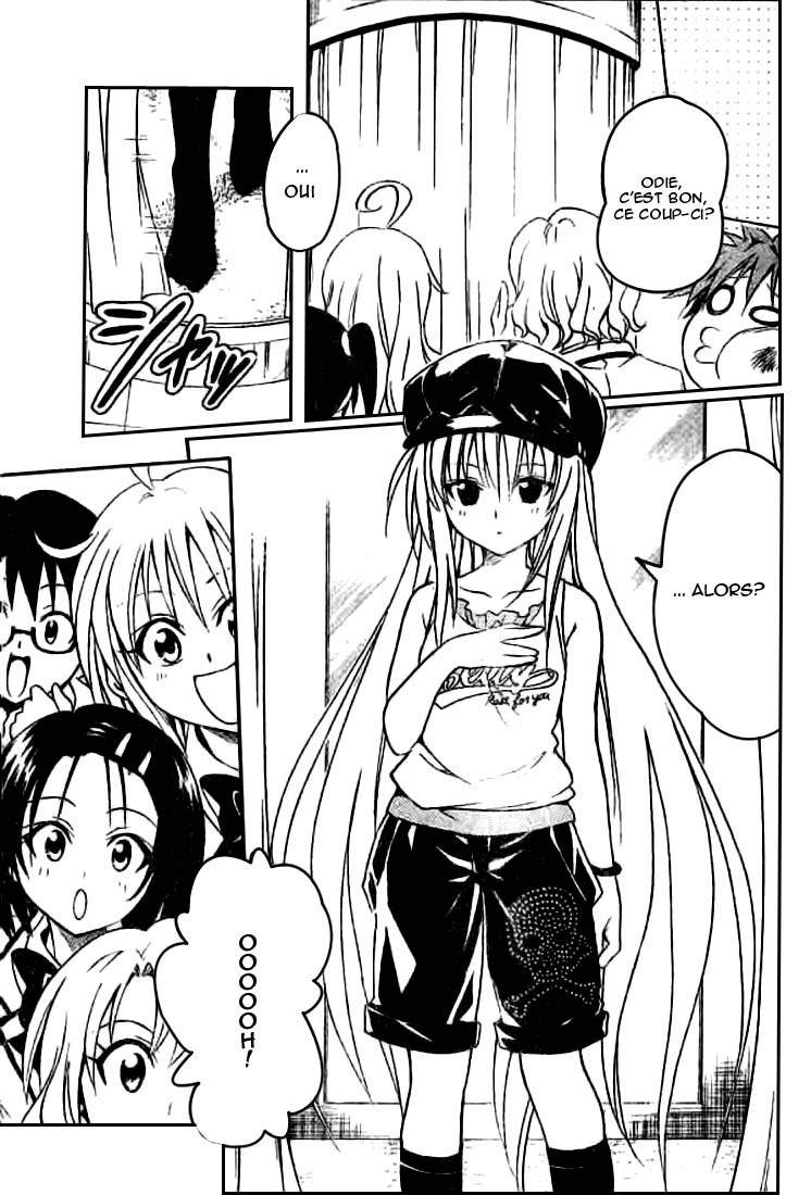  To Love-Ru - Chapitre 61 - 9