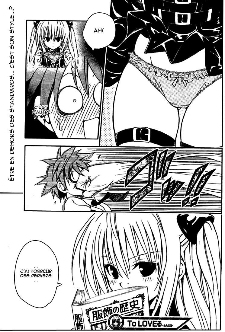  To Love-Ru - Chapitre 61 - 19