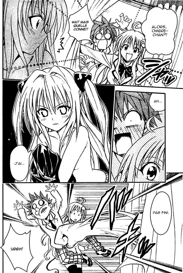  To Love-Ru - Chapitre 61 - 8