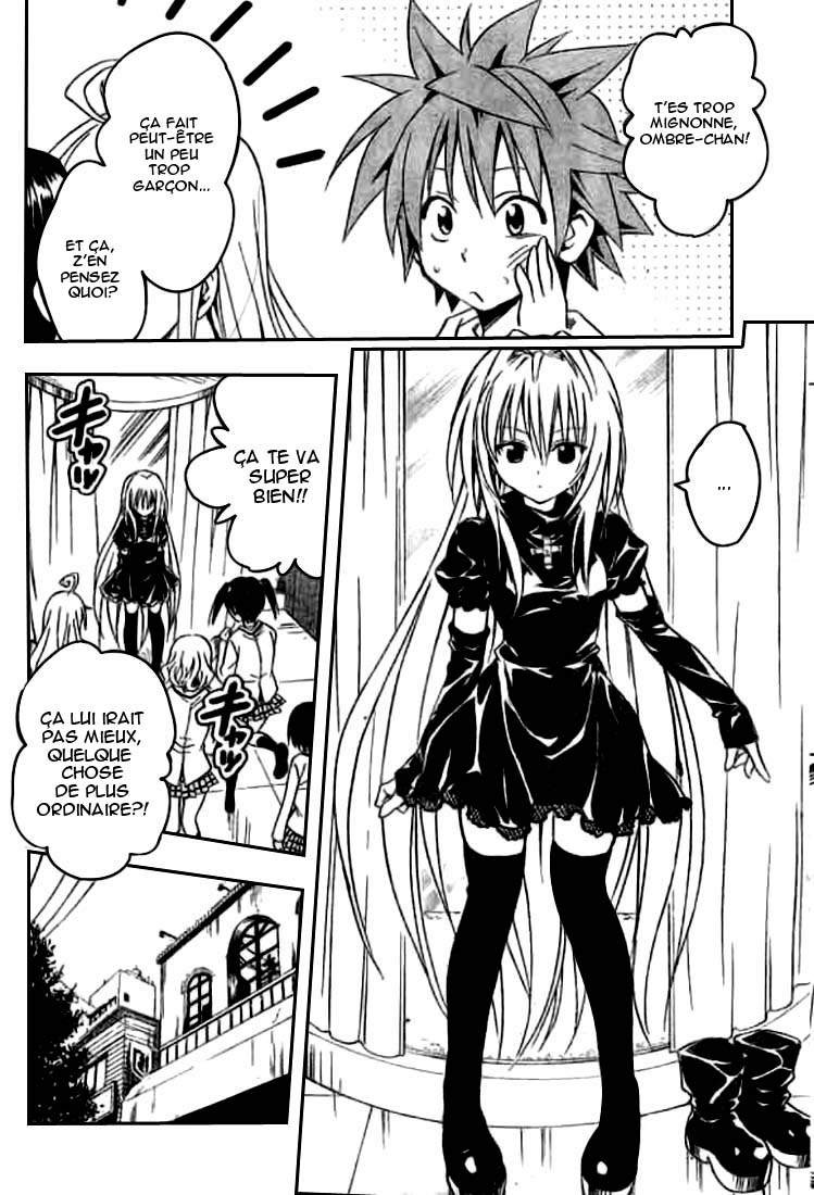  To Love-Ru - Chapitre 61 - 10