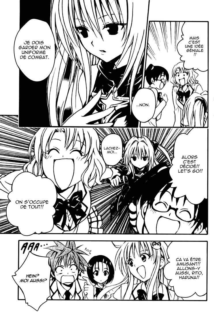  To Love-Ru - Chapitre 61 - 5