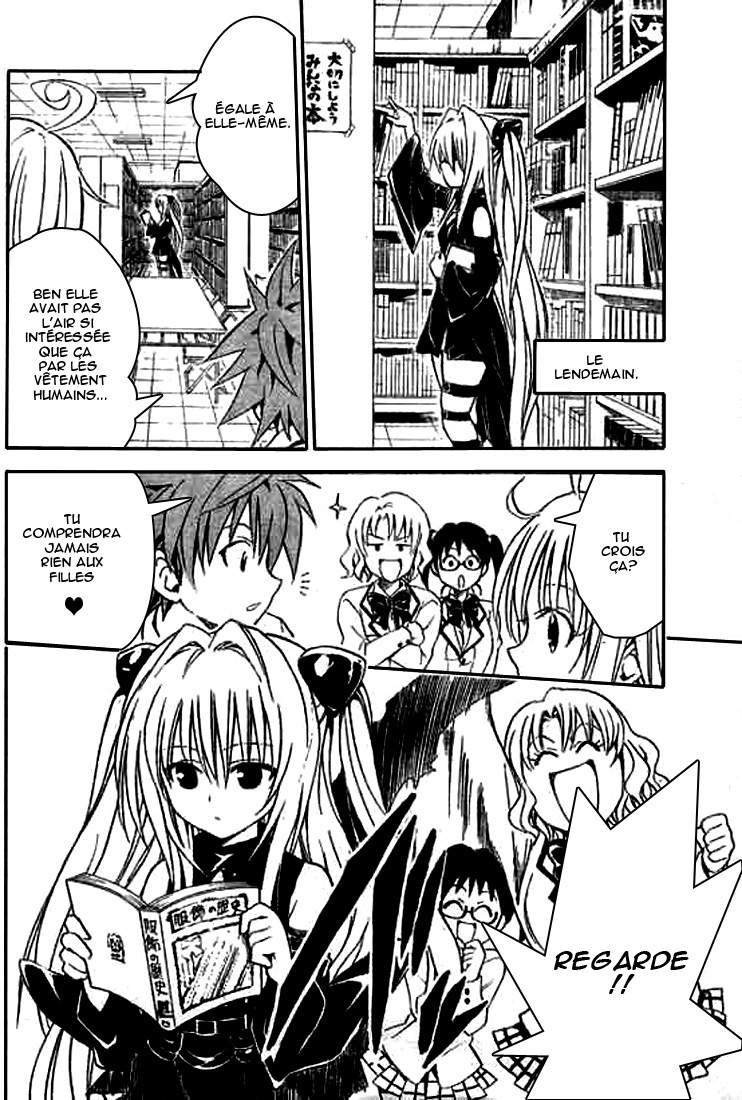  To Love-Ru - Chapitre 61 - 18