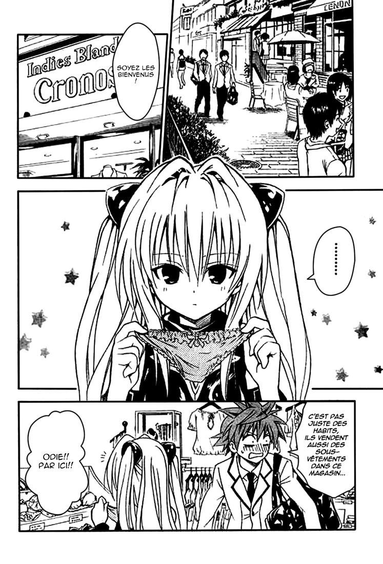  To Love-Ru - Chapitre 61 - 6