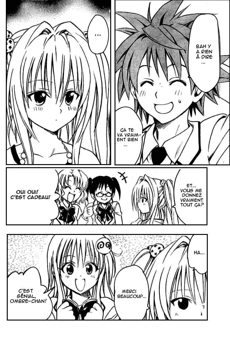  To Love-Ru - Chapitre 61 - 12