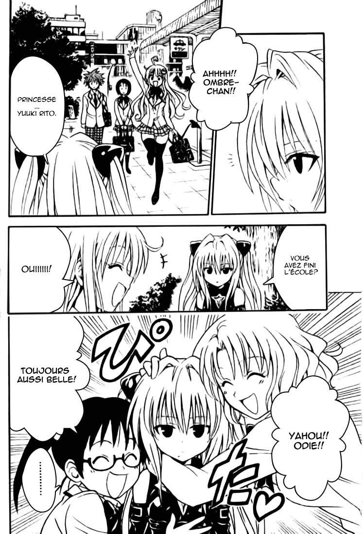  To Love-Ru - Chapitre 61 - 2