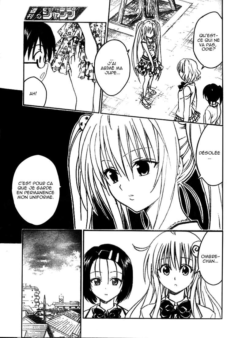  To Love-Ru - Chapitre 61 - 17