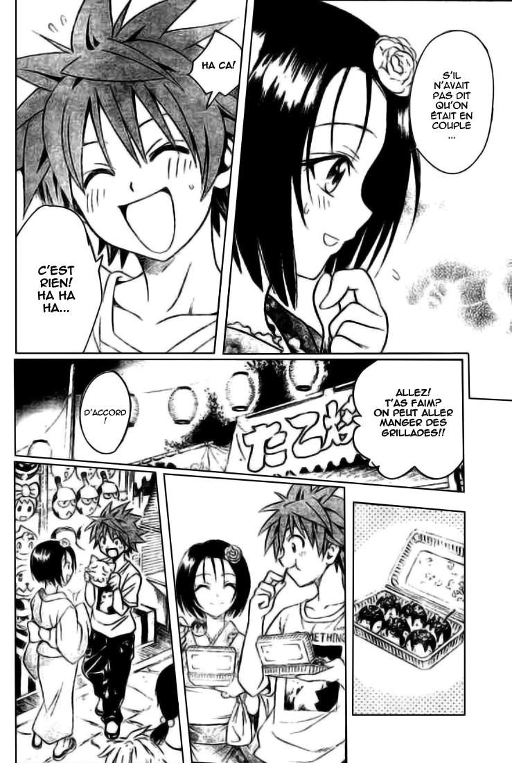  To Love-Ru - Chapitre 62 - 14