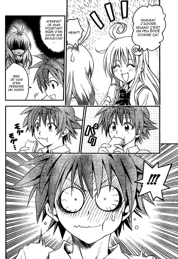  To Love-Ru - Chapitre 63 - 10