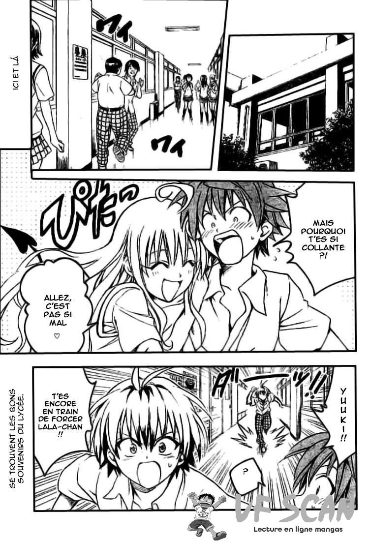  To Love-Ru - Chapitre 63 - 1