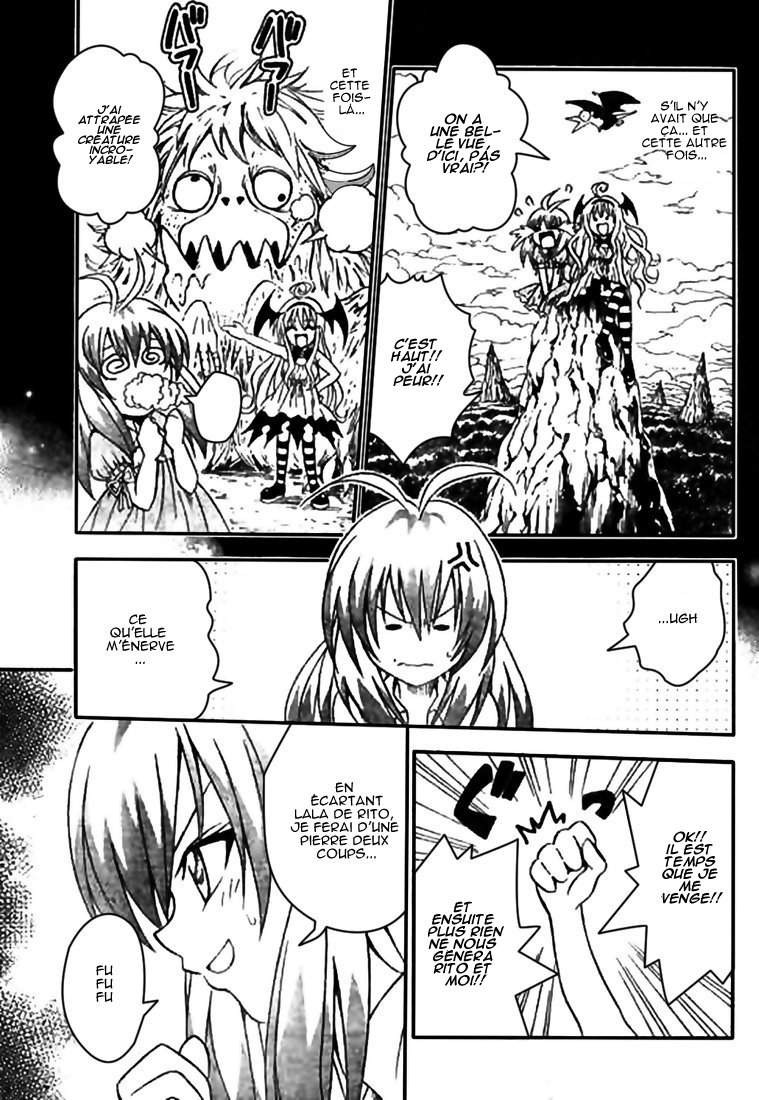  To Love-Ru - Chapitre 63 - 7