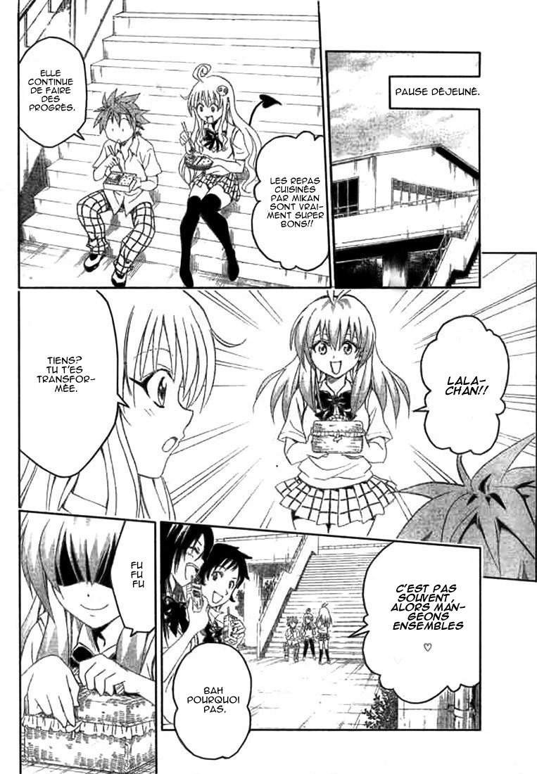  To Love-Ru - Chapitre 63 - 8