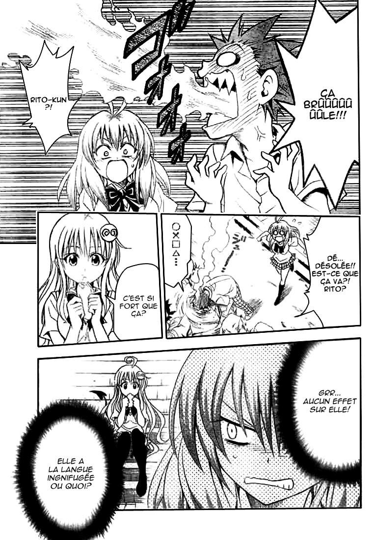  To Love-Ru - Chapitre 63 - 11