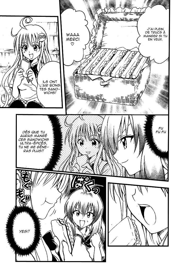  To Love-Ru - Chapitre 63 - 9