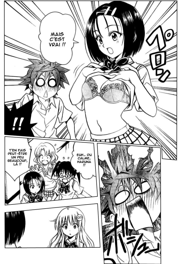  To Love-Ru - Chapitre 64 - 10